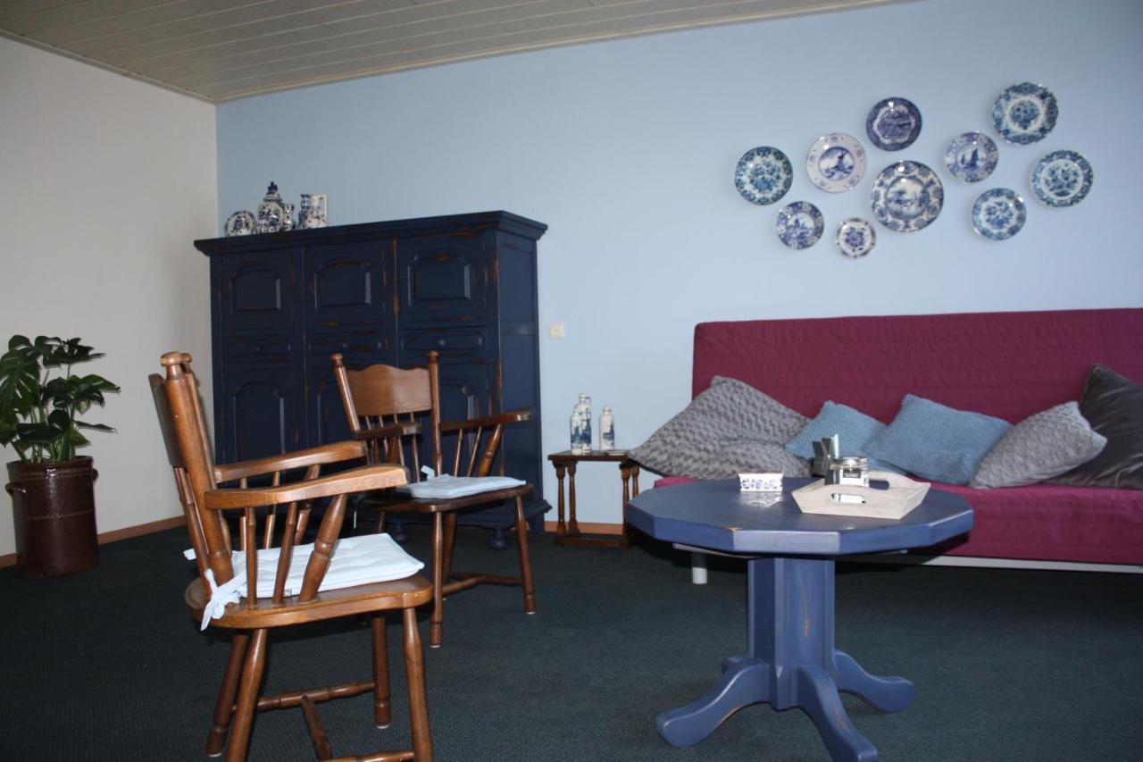 Logerenbijonsz Bed & Breakfast Berghem Exterior photo