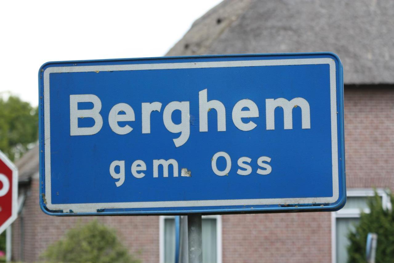 Logerenbijonsz Bed & Breakfast Berghem Exterior photo