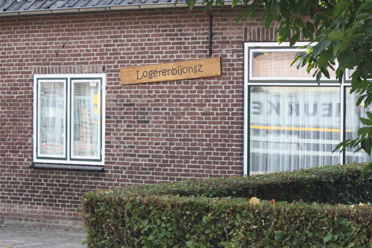 Logerenbijonsz Bed & Breakfast Berghem Exterior photo
